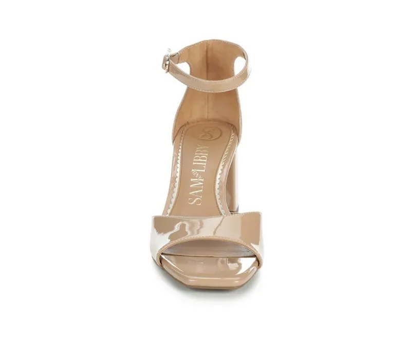 Sandals>Sam & Libby Women's Leanne Dress Sandals