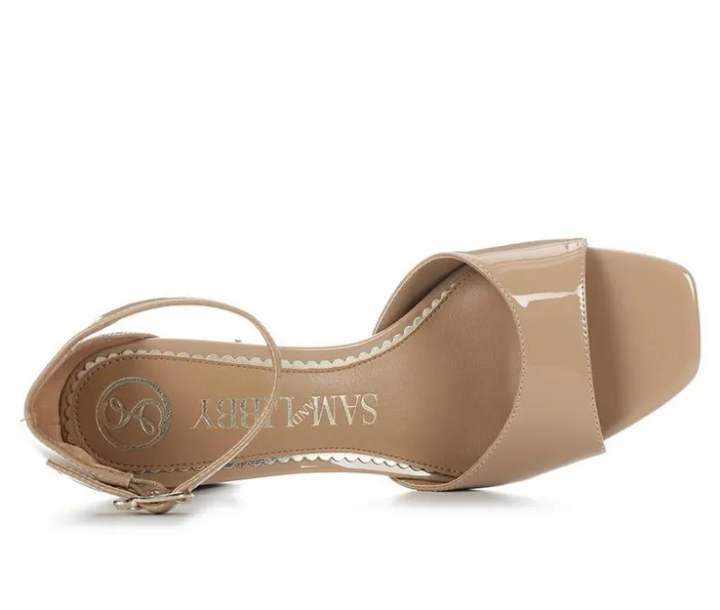 Sandals>Sam & Libby Women's Leanne Dress Sandals