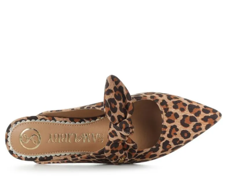 Sandals|Flats>Sam & Libby Women's Marley Flats