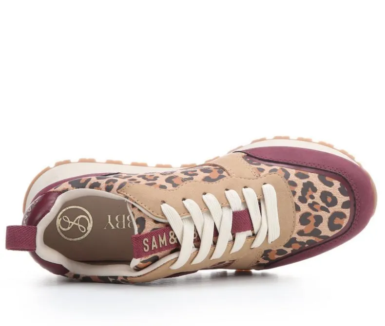 Fashion & Lifestyle>Sam & Libby Women's Randal Sneakers