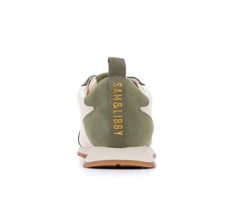 Fashion & Lifestyle>Sam & Libby Women's Rowen Sneakers