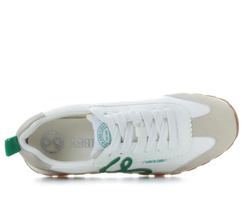 Fashion & Lifestyle>Sam & Libby Women's Rowen Sneakers