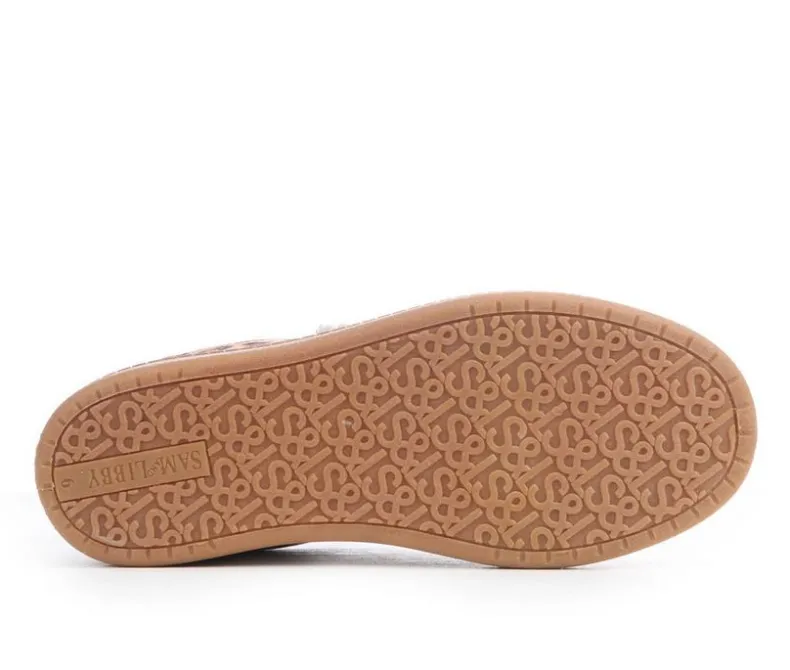 Fashion & Lifestyle>Sam & Libby Women's Waverly Casual Sneakers