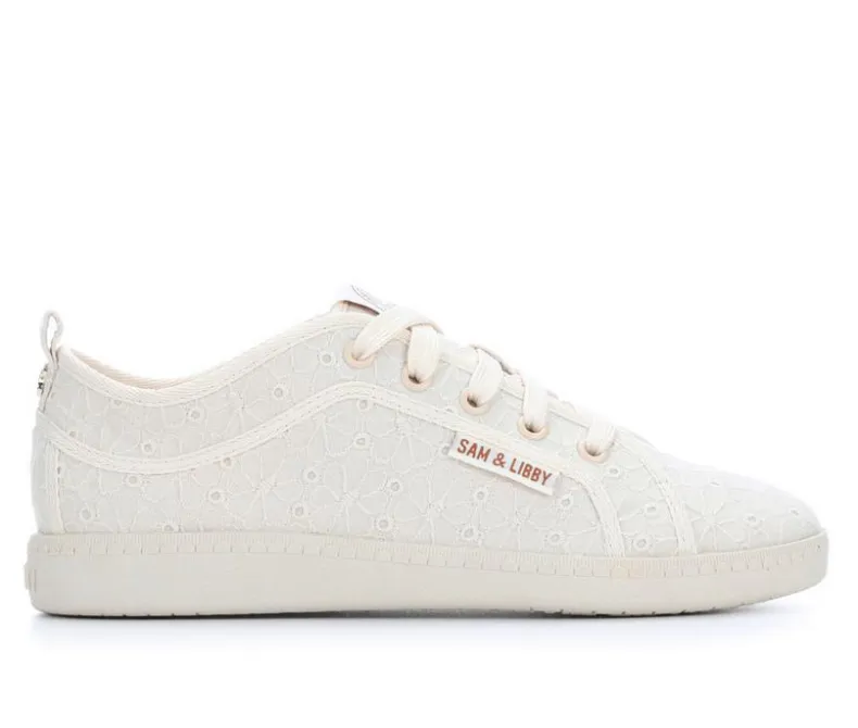 Fashion & Lifestyle>Sam & Libby Women's Weston Casual Sneakers