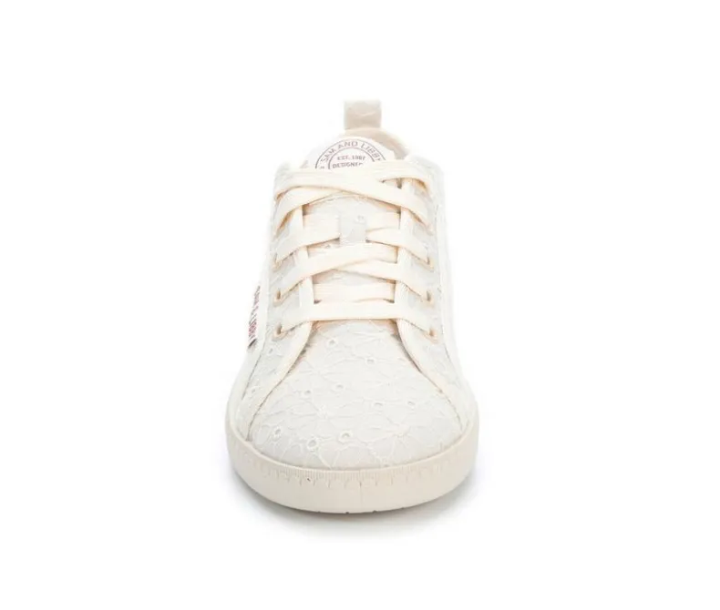 Fashion & Lifestyle>Sam & Libby Women's Weston Casual Sneakers