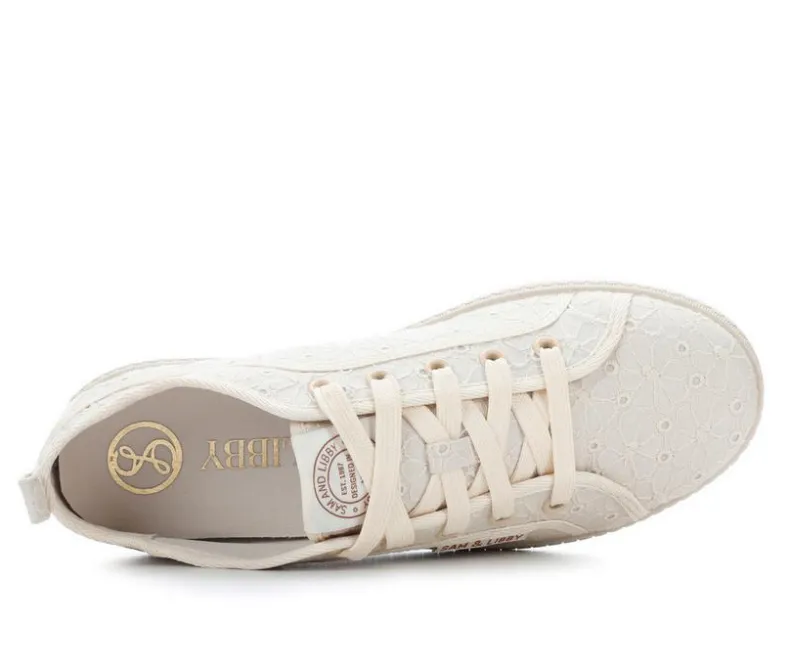 Fashion & Lifestyle>Sam & Libby Women's Weston Casual Sneakers