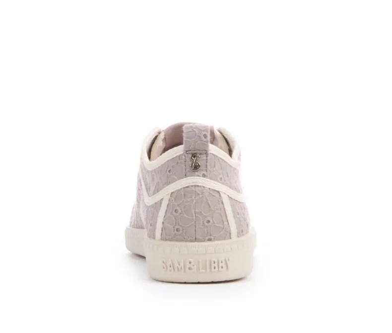 Fashion & Lifestyle>Sam & Libby Women's Weston Casual Sneakers