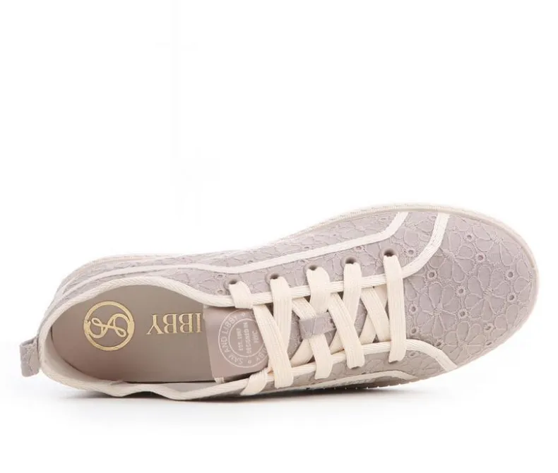 Fashion & Lifestyle>Sam & Libby Women's Weston Casual Sneakers