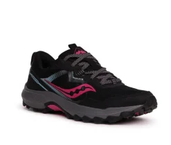 Running|Athletics & Sneakers>Saucony Women's Excursion TR 16 Trail Running Shoes