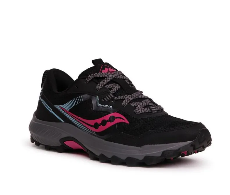 Running|Athletics & Sneakers>Saucony Women's Excursion TR 16 Trail Running Shoes