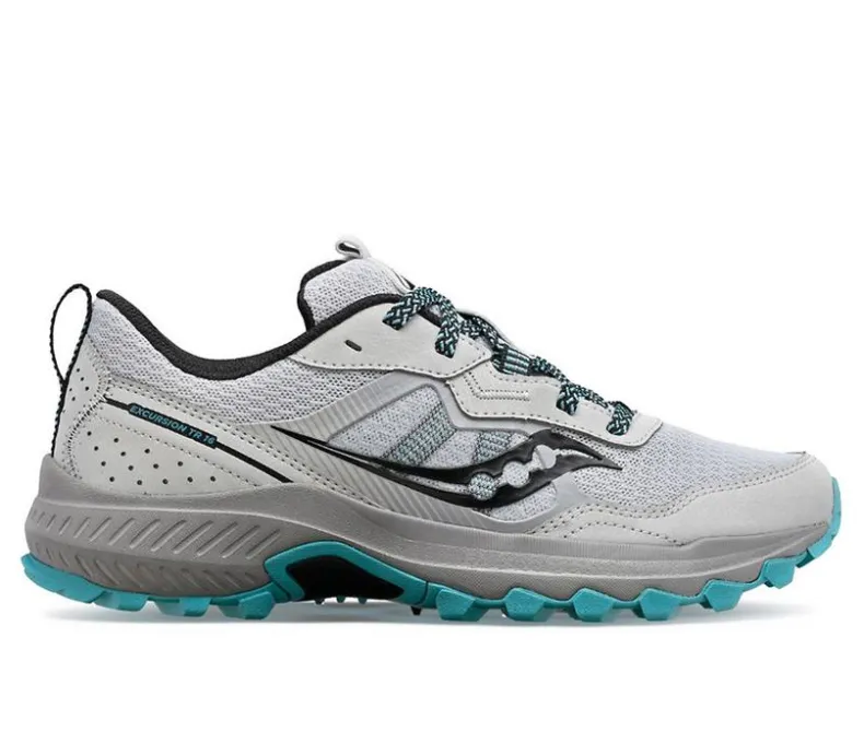 Running>Saucony Women's Excursion TR 16 Trail Running Shoes