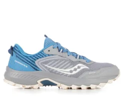 Running>Saucony Women's Excursion TR 15 Trail Running Shoes