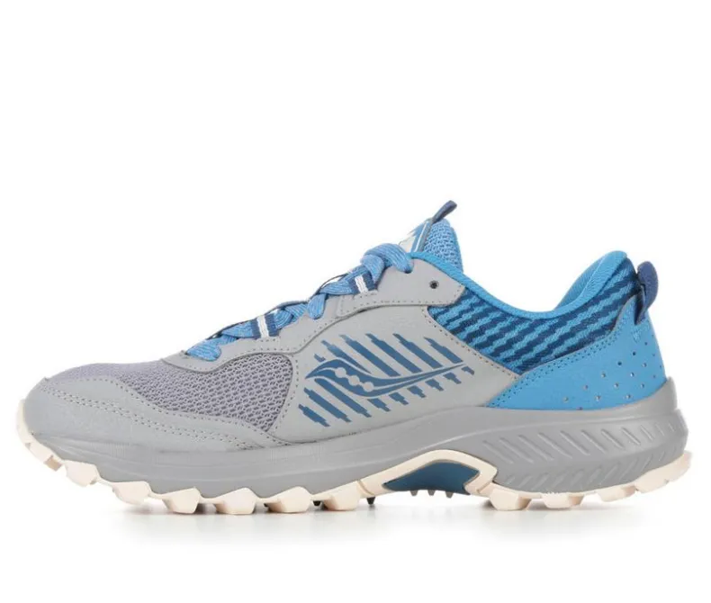 Running>Saucony Women's Excursion TR 15 Trail Running Shoes