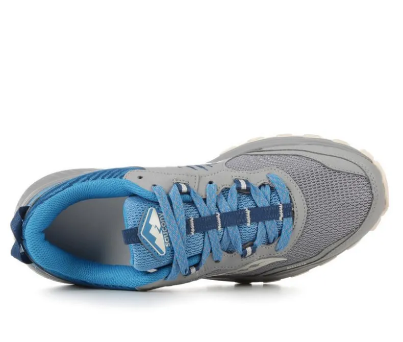 Running>Saucony Women's Excursion TR 15 Trail Running Shoes
