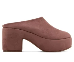 Clogs & Mules>Shu Shop Women's Frankie Mules