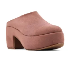 Clogs & Mules>Shu Shop Women's Frankie Mules
