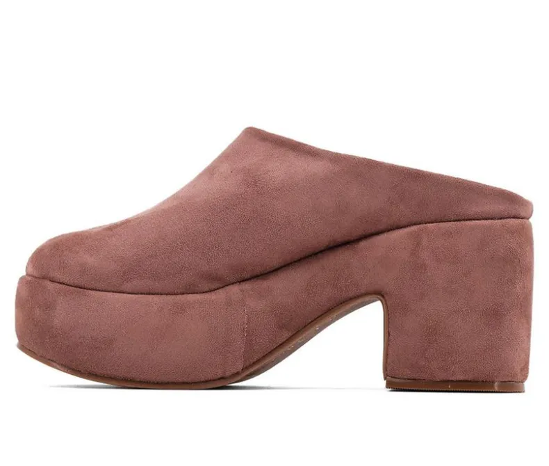 Clogs & Mules>Shu Shop Women's Frankie Mules