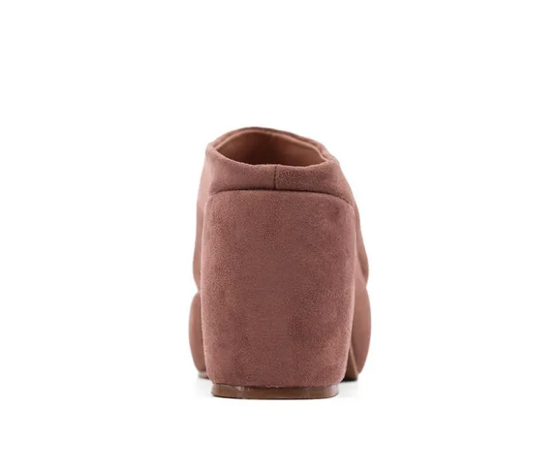 Clogs & Mules>Shu Shop Women's Frankie Mules