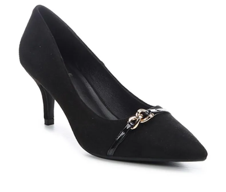 Pumps & Heels>Shu Shop Women's Olympia Pumps