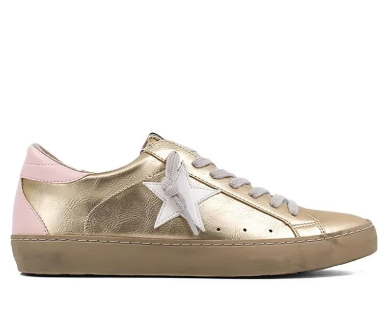 Fashion & Lifestyle>Shu Shop Women's Paula Sneakers