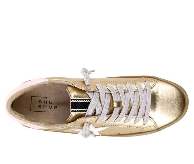 Fashion & Lifestyle>Shu Shop Women's Paula Sneakers