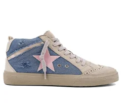 High Top>Shu Shop Women's Paulina High-Top Sneakers