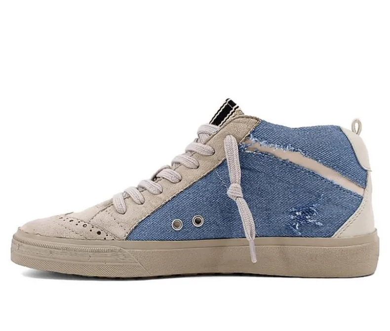 High Top>Shu Shop Women's Paulina High-Top Sneakers