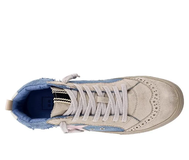 High Top>Shu Shop Women's Paulina High-Top Sneakers