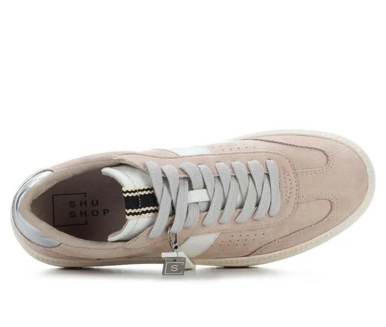 Platform|Fashion & Lifestyle>Shu Shop Women's Stacey Platform Sneakers