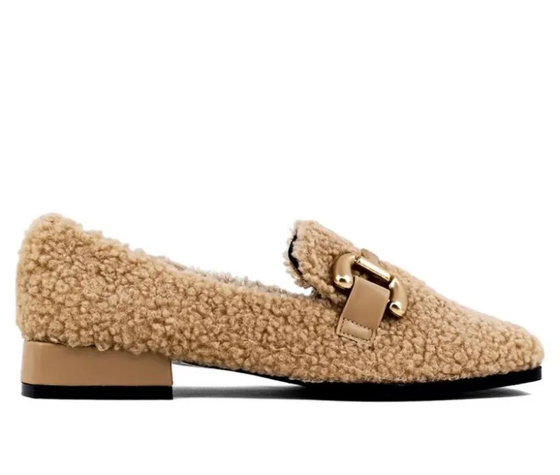 Loafers & Oxfords>Shu Shop Women's Therese Loafers