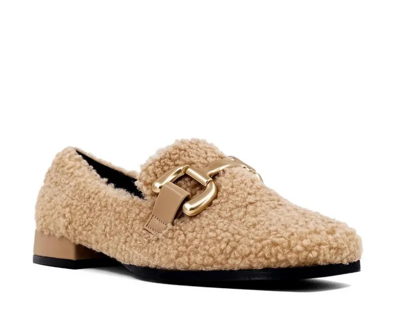Loafers & Oxfords>Shu Shop Women's Therese Loafers