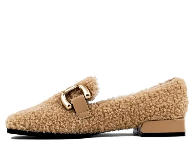 Loafers & Oxfords>Shu Shop Women's Therese Loafers