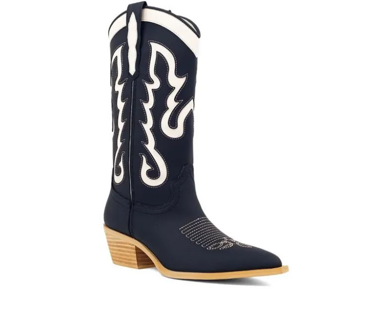 Cowboy & Western>Shu Shop Women's Yaya Western Boots
