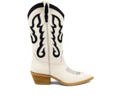 Cowboy & Western>Shu Shop Women's Yaya Western Boots