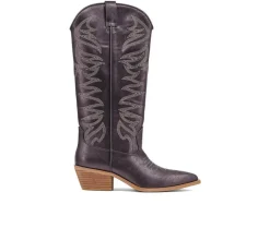 Cowboy & Western>Shu Shop Women's Zerena Western Boots