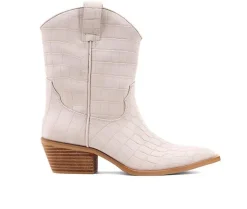 Cowboy & Western>Shu Shop Women's ZouZou Western Boots