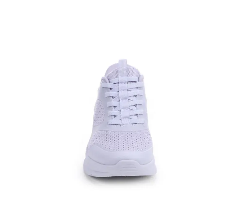Fashion & Lifestyle|Athletics & Sneakers>Skechers Women's 117626 Bobs Arc Waves Sneakers