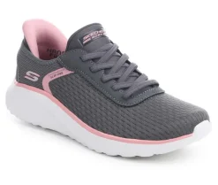 Running|Athletics & Sneakers>Skechers Women's 117498 Bobs Squad Slpn Sneakers