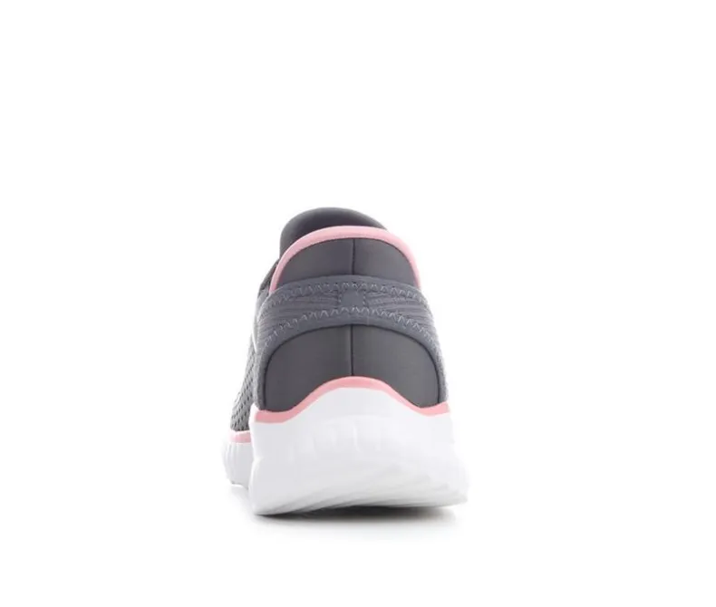 Running|Athletics & Sneakers>Skechers Women's 117498 Bobs Squad Slpn Sneakers