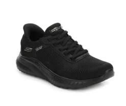 Athletics & Sneakers>Skechers Women's 117497 BOBS Squad Chaos Slip-Ins Sneakers