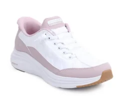Athletics & Sneakers>Skechers Women's 150404 Cozy Fit Contour Foam Slip In Walking Shoes