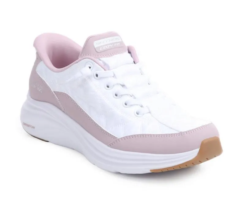 Athletics & Sneakers>Skechers Women's 150404 Cozy Fit Contour Foam Slip In Walking Shoes