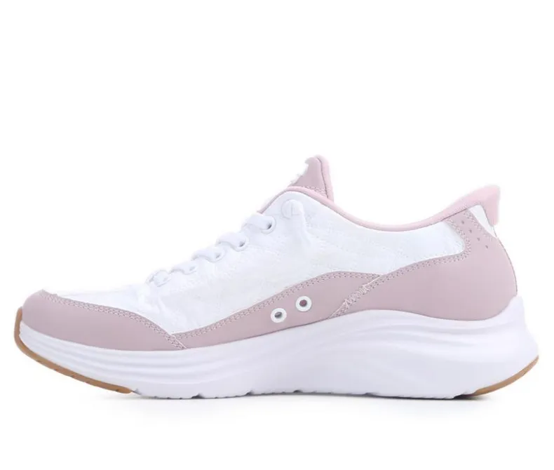 Athletics & Sneakers>Skechers Women's 150404 Cozy Fit Contour Foam Slip In Walking Shoes