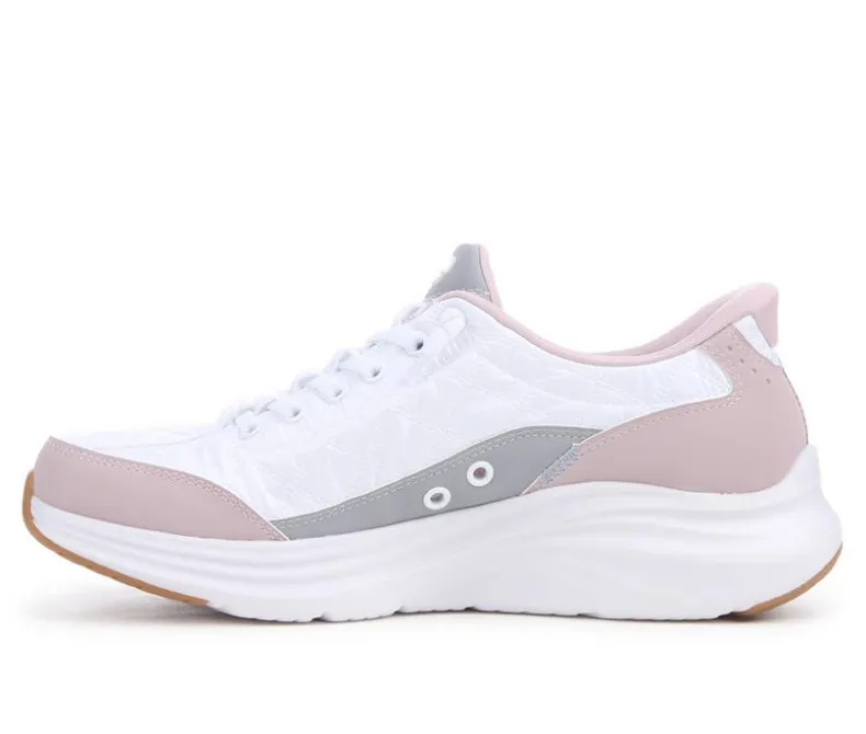 Athletics & Sneakers>Skechers Women's 150404 Cozy Fit Contour Foam Slip In Walking Shoes