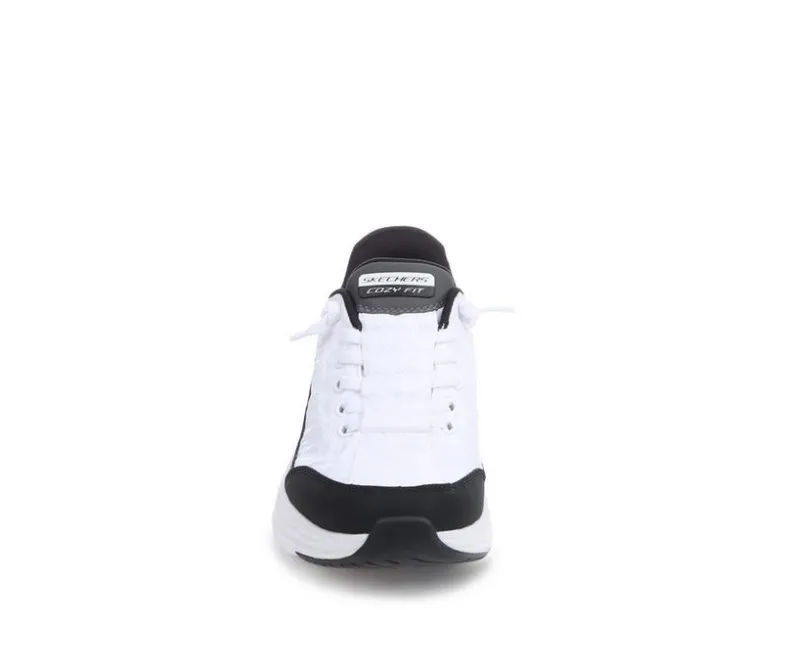 Athletics & Sneakers>Skechers Women's 150404 Cozy Fit Contour Foam Slip In Walking Shoes