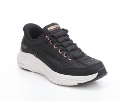 Athletics & Sneakers>Skechers Women's 150413 Cozy Fit Contour Foam Slip In Walking Shoes