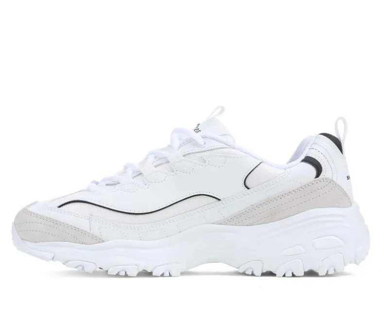 Running|Fashion & Lifestyle>Skechers Women's 150231 D'Lites New Heat Sneakers