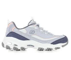 Fashion & Lifestyle|Athletics & Sneakers>Skechers Women's 150241 D'Lites Sneakers