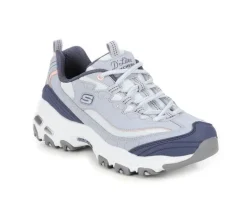 Fashion & Lifestyle|Athletics & Sneakers>Skechers Women's 150241 D'Lites Sneakers