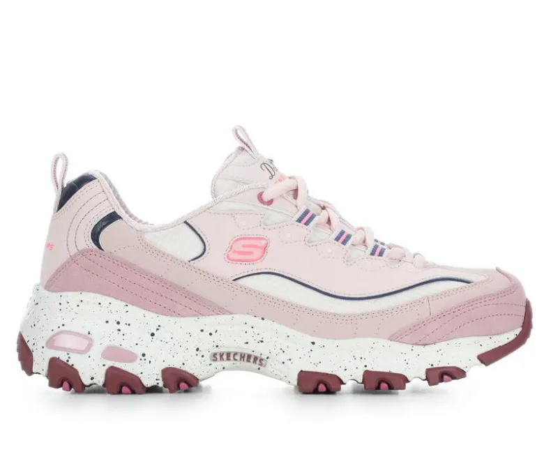 Running|Fashion & Lifestyle>Skechers Women's 149589 D'Lites Sneakers